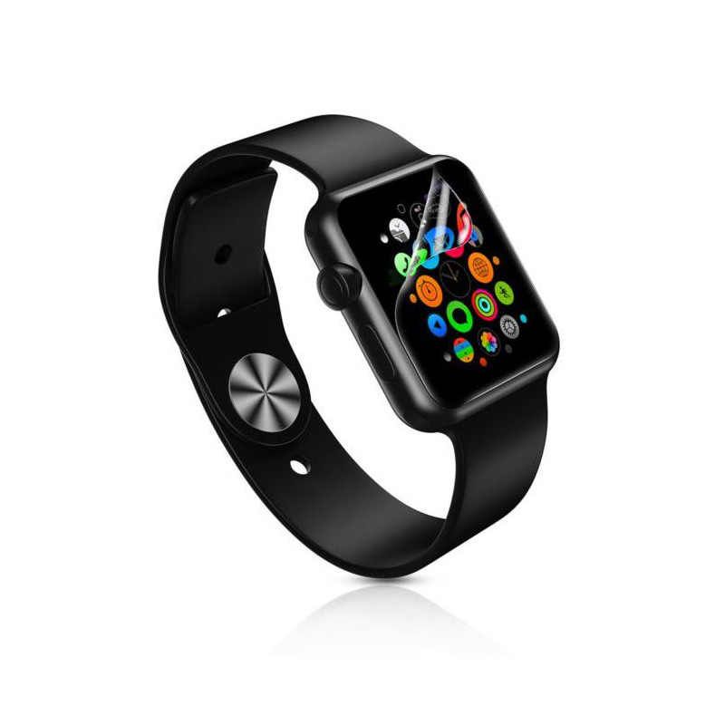 HYDROGEL folia ochronna na smartwatch Apple Watch 1 2 3 / SPORT 42 mm