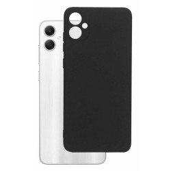 Etui Jelly Case na telefon Samsung Galaxy A05 A055 czarne MATT