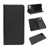 Etui Smart Magnet na telefon Xiaomi Mi 11 Lite M2101K9AG / Mi Lite 5G M2101K9G / 11 Lite 5G NE 2109119DG czarne