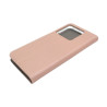 Etui Smart Magnet na telefon Xiaomi Redmi Note 13 Pro 5G 2312DRA50G / POCO X6 5G 23122PCD1G różowe