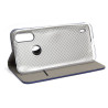 Etui Smart Magnet na telefon motorola moto e7 / e7i power granatowe