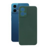 Etui Jelly Case na telefon motorola moto g34 5G XT2363 zielone MATT