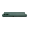 Etui Jelly Case na telefon motorola moto g34 5G zielone matowe