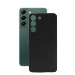 Etui Jelly Case na telefon Samsung Galaxy S22 Plus SM-S906 czarne MATT