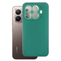 Etui Jelly Case na telefon Xiaomi 15T Pro 5G 2506BPN68G zielone MATT