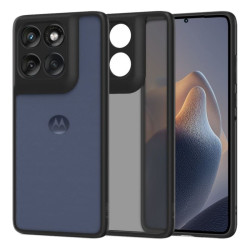 Etui TECH-PROTECT MAGMAT na telefon motorola edge 60 5G XT2505 / edge 60 fusion 5G XT2503 czarne