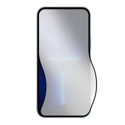 9D SZKŁO HYBRYDOWE na telefon Apple iPhone 14+ A2886 / 13 Pro Max A2643