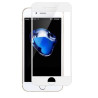 9D SZKŁO HYBRYDOWE na telefon Apple iPhone 7 8 SE 2020 2022 białe