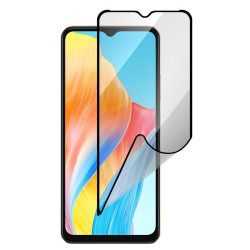 9D SZKŁO HYBRYDOWE na telefon OPPO A17 CPH2477 / A18 CPH2591 / A38 CPH2579