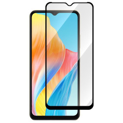 9D SZKŁO HYBRYDOWE na telefon OPPO A17 CPH2477 / A18 CPH2591 / A38 CPH2579