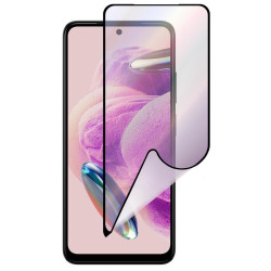9D SZKŁO HYBRYDOWE na telefon Xiaomi Redmi Note 12S 4G LTE 23030RAC7Y