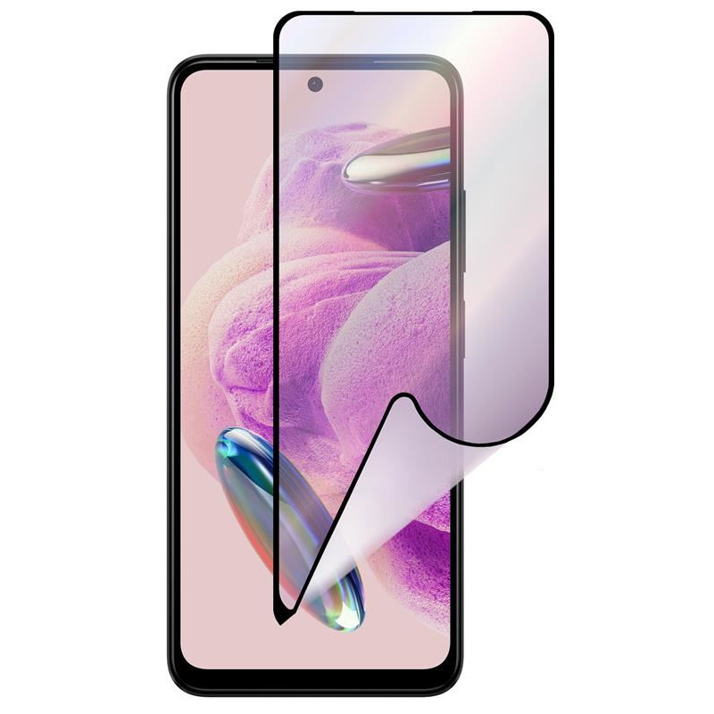 9D SZKŁO HYBRYDOWE na telefon Xiaomi Redmi Note 12S 4G LTE 23030RAC7Y