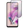 9D SZKŁO HYBRYDOWE na telefon Xiaomi Redmi Note 12S 4G LTE 23030RAC7Y