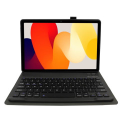 Etui z klawiaturą bluetooth na tablet Xiaomi Redmi Pad SE 11" cali czarne