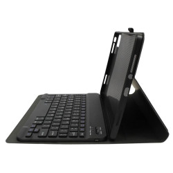 Etui z klawiaturą bluetooth na tablet Xiaomi Redmi Pad SE 11" cali czarne