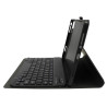 Etui z klawiaturą bluetooth na tablet Xiaomi Redmi Pad SE 11" cali czarne