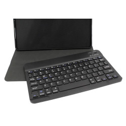 Etui z klawiaturą bluetooth na tablet Huawei MatePad 11.5 2023 BTK-W09 czarne