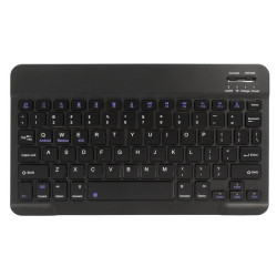 Etui z klawiaturą bluetooth na tablet Huawei MatePad 11.5 2023 BTK-W09 czarne