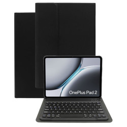 Etui z klawiaturą Bluetooth na tablet OnePlus Pad 2 12.1 cali czarne