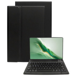 Etui z klawiaturą Bluetooth na tablet Honor MagicPad 2 12.3 cali czarne