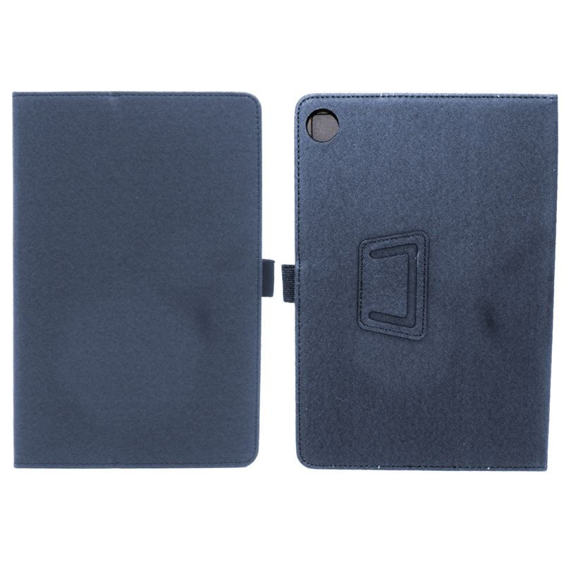 ETUI LEATHER DEDYKOWANE na tablet TCL TAB 10L gen2 8492A granatowe