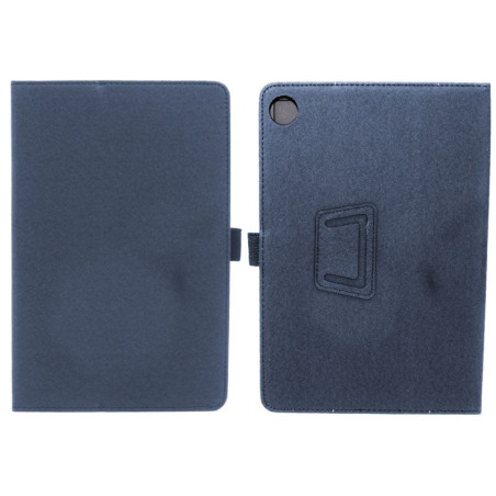 ETUI LEATHER DEDYKOWANE na tablet TCL TAB 10L gen2 8492A granatowe