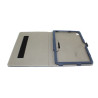 ETUI LEATHER DEDYKOWANE na tablet TCL TAB 10L gen2 8492A granatowe