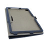 ETUI LEATHER DEDYKOWANE na tablet TCL TAB 10L gen2 8492A granatowe