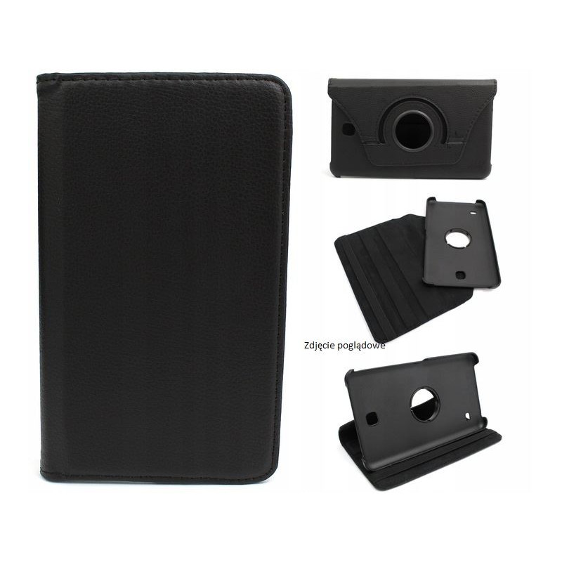 Etui ROTATE na tablet Samsung Galaxy Tab S 8.4 T700 T705 czarne