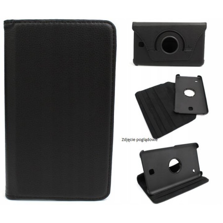 Etui ROTATE na tablet Samsung Galaxy Tab S 8.4 T700 T705 czarne