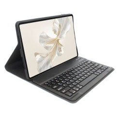 Etui z klawiaturą bluetooth na tablet Honor Pad 9 / Pad 9 Pro 12.1 cali czarne