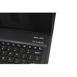 Etui z klawiaturą bluetooth na tablet Honor Pad 9 / Pad 9 Pro 12.1 cali czarne