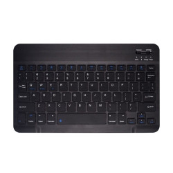Etui z klawiaturą bluetooth na tablet Honor Pad 9 / Pad 9 Pro 12.1 cali czarne