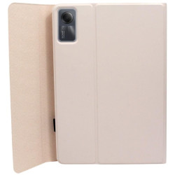 Etui z klawiaturą bluetooth na tablet Xiaomi Redmi Pad SE 11" cali różowe