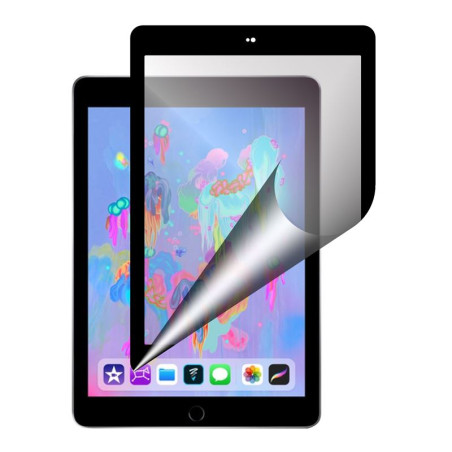 9D SZKŁO HYBRYDOWE na tablet Apple iPad 9 gen 2021 / iPad 8 gen 2020 / iPad 7 gen 2019 10,2 cali