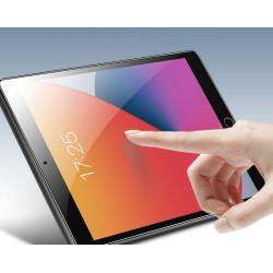 9D SZKŁO HYBRYDOWE na tablet Apple iPad 9 gen 2021 / iPad 8 gen 2020 / iPad 7 gen 2019 10,2 cali