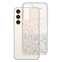 Etui Jelly Case BRILLIANT na telefon Samsung Galaxy S23 Plus S916 bezbarwne