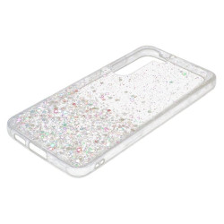 Etui Jelly Case BRILLIANT na telefon Samsung Galaxy S23+ S916 bezbarwne