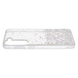 Etui Jelly Case BRILLIANT na telefon Samsung Galaxy S23+ S916 bezbarwne