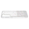 Etui Jelly Case BRILLIANT na telefon Samsung Galaxy S23+ S916 bezbarwne