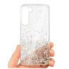 Etui Jelly Case BRILLIANT na telefon Samsung Galaxy S23+ S916 bezbarwne