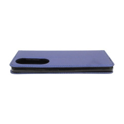 Etui Smart Magnet na telefon OPPO Reno 10 5G CPH2531 / 10 Pro 5G CPH2525 granatowe