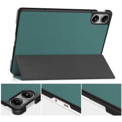 ETUI SMARTCASE na tablet Xiaomi Redmi Pad Pro 12.1 cali zielone
