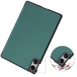 ETUI SMARTCASE na tablet Xiaomi Redmi Pad Pro 12.1 cali zielone