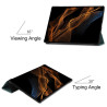 ETUI SMARTCASE na tablet Samsung Galaxy Tab S7 FE / S7+ / S8+ 12,4 czarne