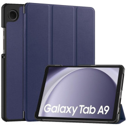 ETUI SMARTCASE na tablet Samsung Galaxy Tab A9 LTE X115 WiFi X110 8.7" cali granatowe