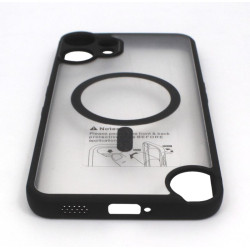 Etui TECH-PROTECT MAGMAT MAGSAFE na telefon CMF Phone 2 Pro 5G A001 czarne