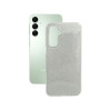 Etui Jelly Case SHINING HQ na telefon Samsung Galaxy A26 5G A266 / A17 5G A176 / A17 4G A175 srebrne