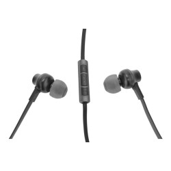 Słuchawki Remax RM-610D Hi-Fi z mikrofonem - czysty dźwięk