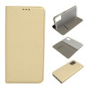 Etui Smart Magnet na telefon Samsung Galaxy A13 4G A135 A137 złote
